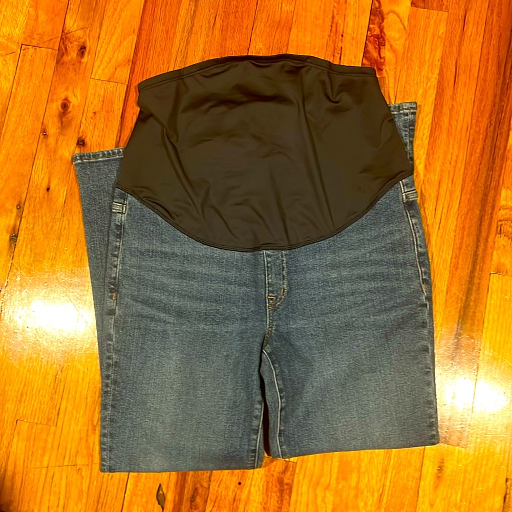 Madewell denim jeans, size 30, new with tags
